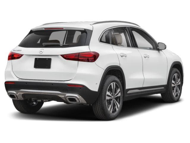 2026 Mercedes-Benz GLA photo 3