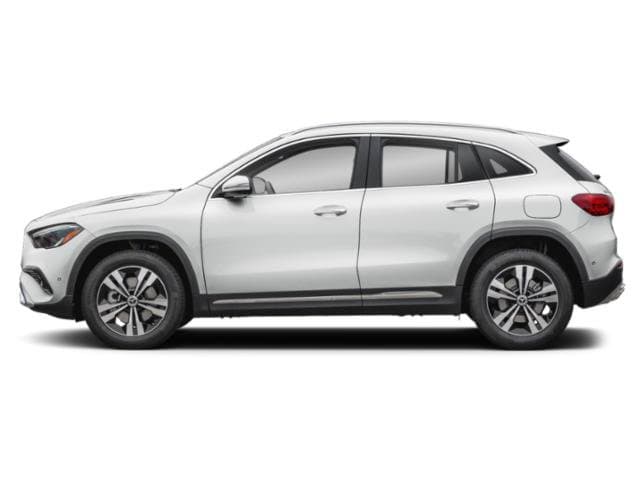 2026 Mercedes-Benz GLA photo 4