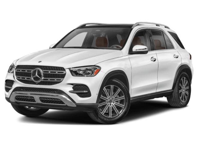 2026 Mercedes-Benz GLE photo 2