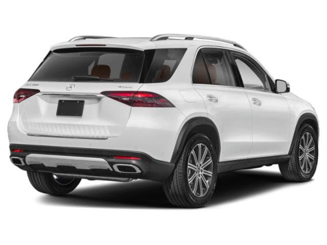 2026 Mercedes-Benz GLE photo 3