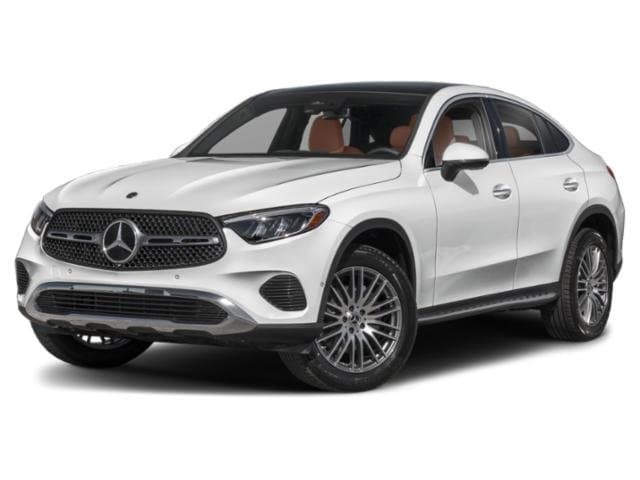 2026 Mercedes-Benz GLC photo 2