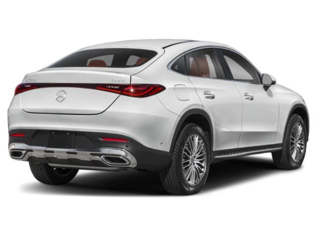 2026 Mercedes-Benz GLC photo 3