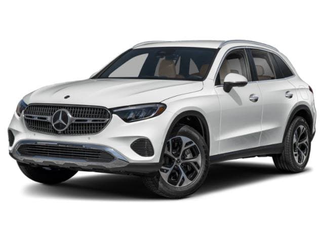 2026 Mercedes-Benz GLC photo 2