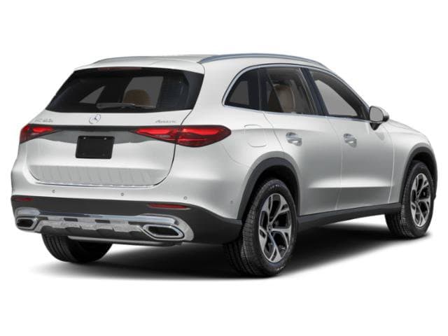 2026 Mercedes-Benz GLC photo 3