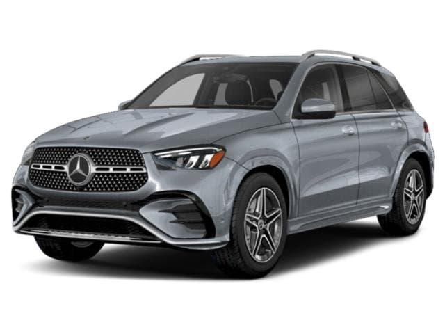 2026 Mercedes-Benz GLE photo 2