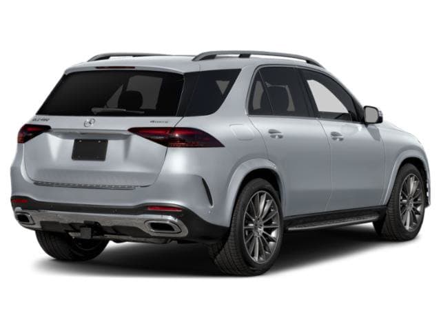 2026 Mercedes-Benz GLE photo 3
