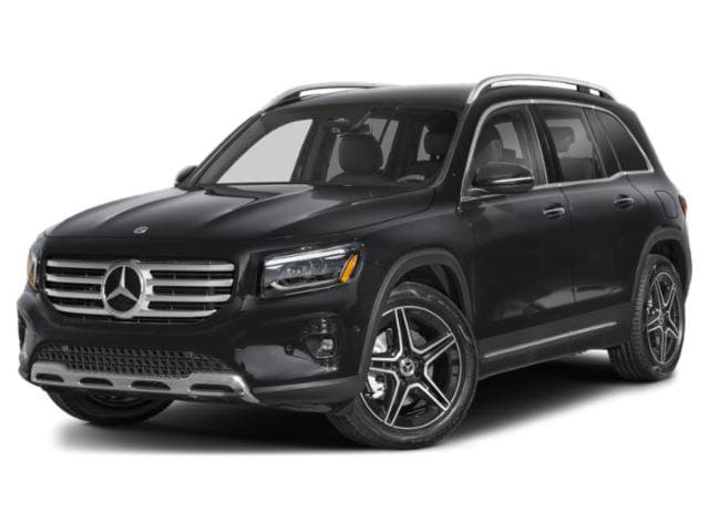 2026 Mercedes-Benz GLB photo 2