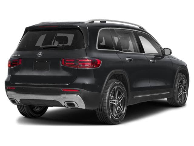 2026 Mercedes-Benz GLB photo 3