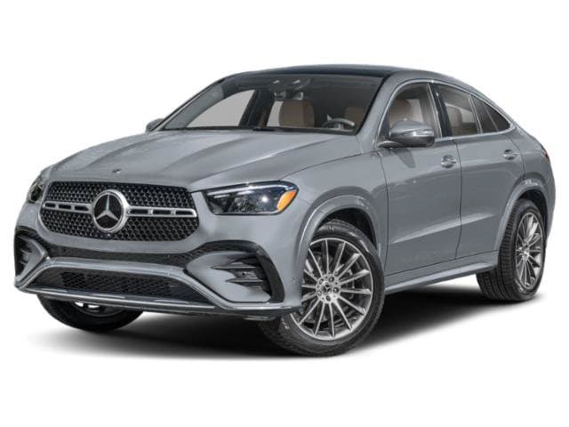 2026 Mercedes-Benz GLE photo 2