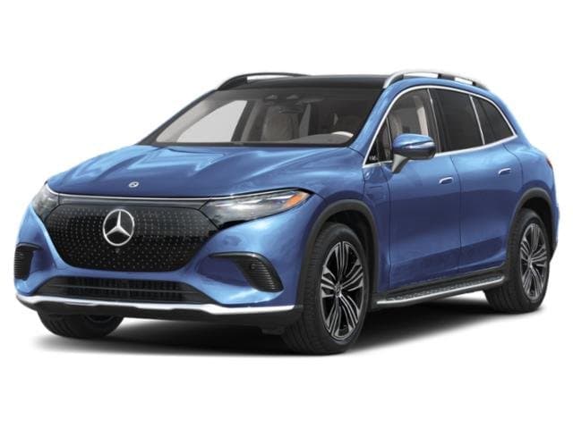 2026 Mercedes-Benz EQS photo 2