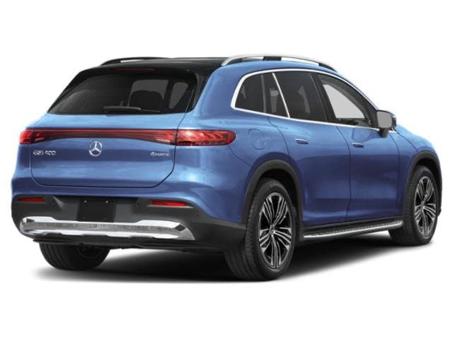 2026 Mercedes-Benz EQS photo 3