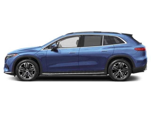 2026 Mercedes-Benz EQS photo 4