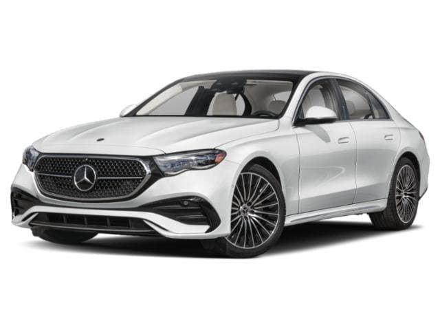 2027 Mercedes-Benz E-Class photo 2