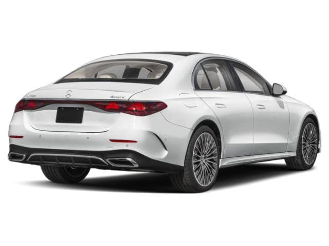 2027 Mercedes-Benz E-Class photo 3