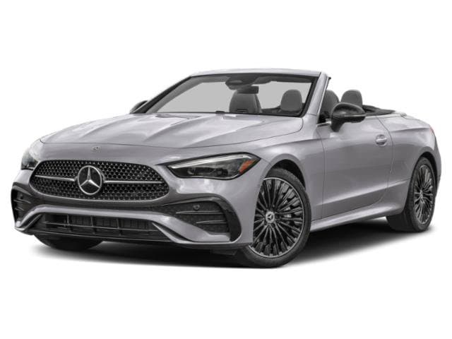 2027 Mercedes-Benz CLE photo 2