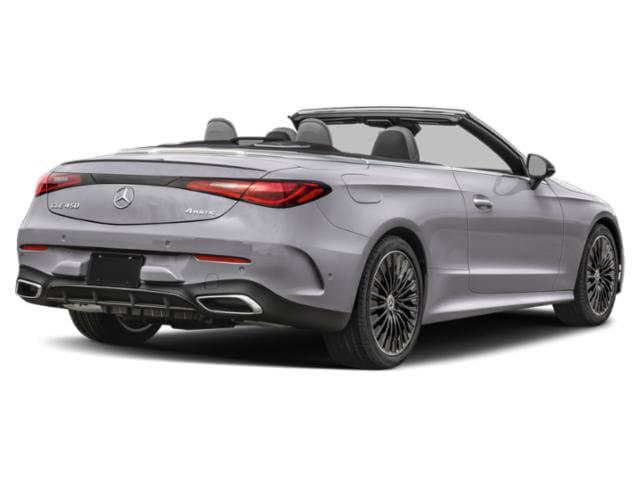 2027 Mercedes-Benz CLE photo 3