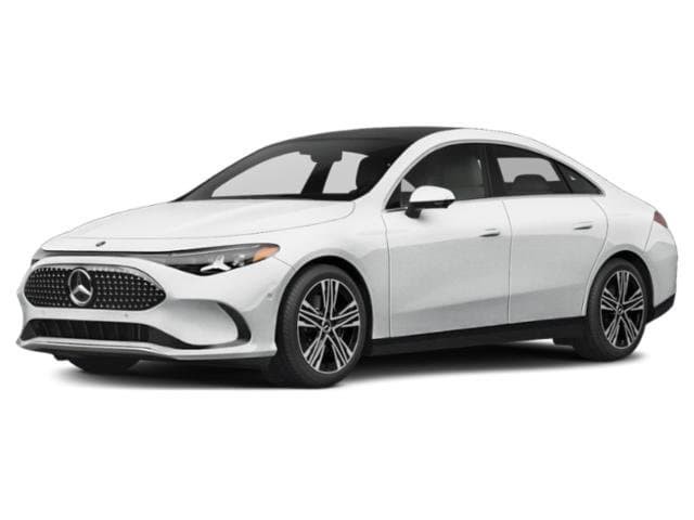 2027 Mercedes-Benz CLA photo 2