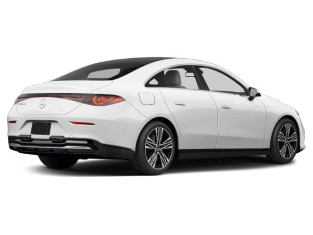 2027 Mercedes-Benz CLA photo 3