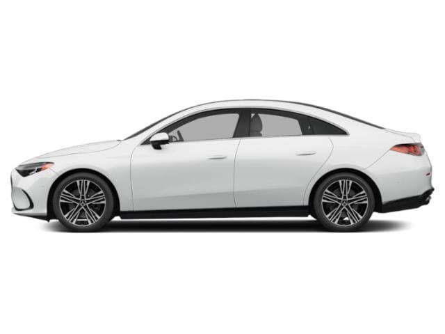 2027 Mercedes-Benz CLA photo 4