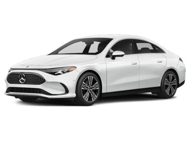 2027 Mercedes-Benz CLA photo 2