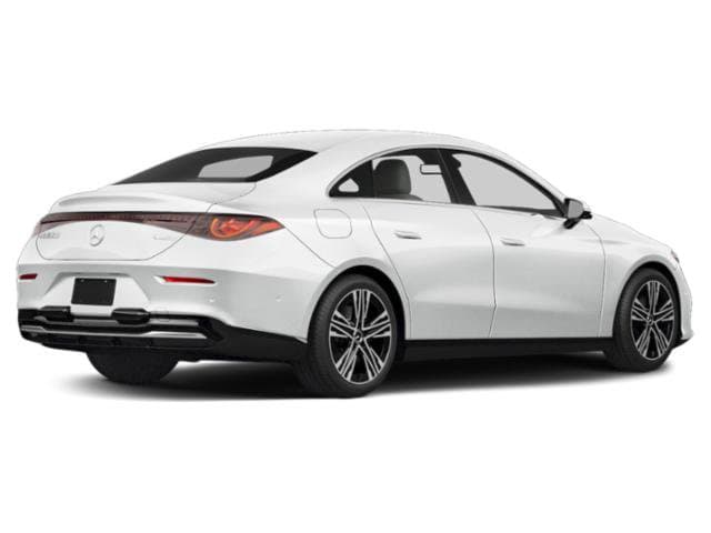 2027 Mercedes-Benz CLA photo 3