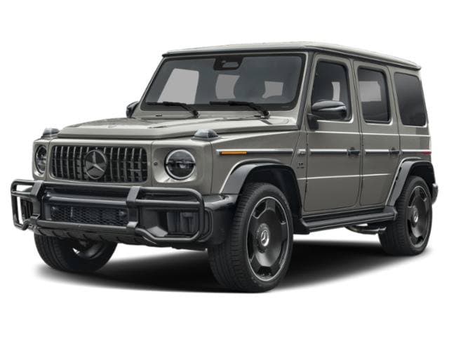 2027 Mercedes-Benz G-Class photo 2
