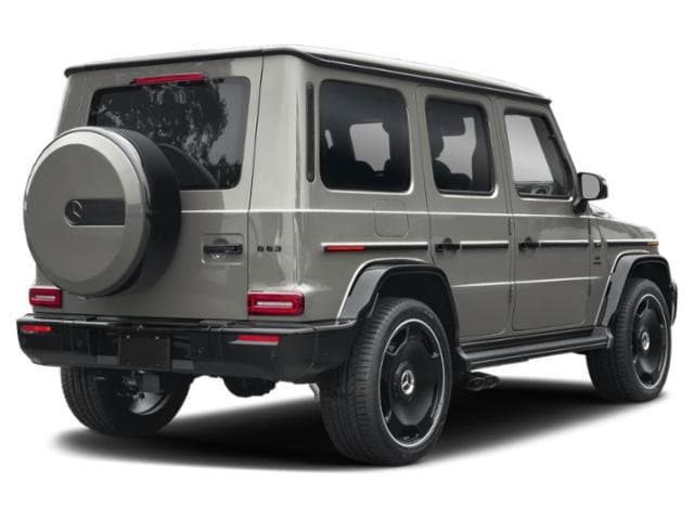 2027 Mercedes-Benz G-Class photo 3