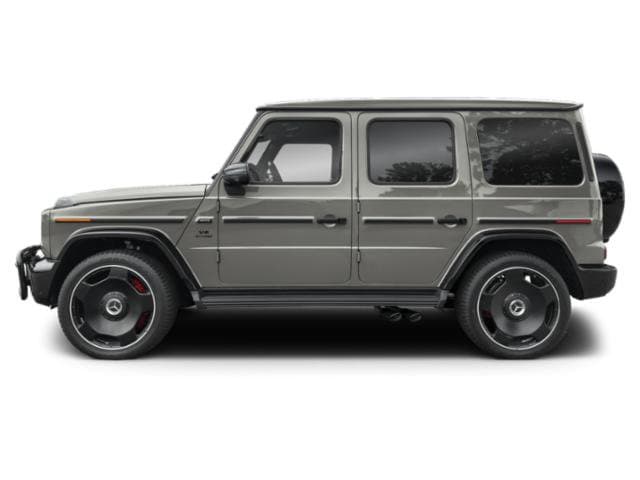 2027 Mercedes-Benz G-Class photo 4