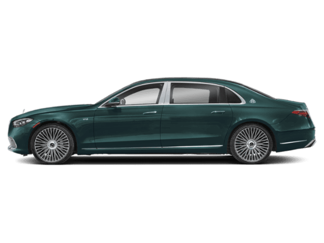2026 Mercedes-Benz Maybach photo 3
