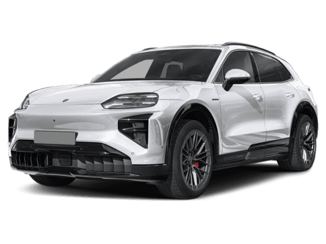 2026 Porsche Cayenne
