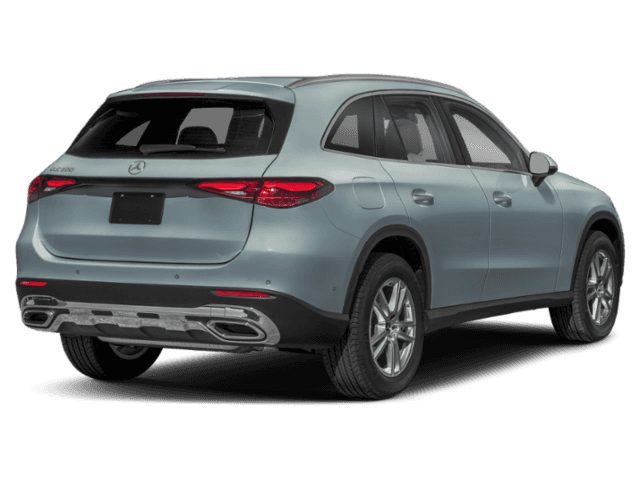 2027 Mercedes-Benz GLC photo 2