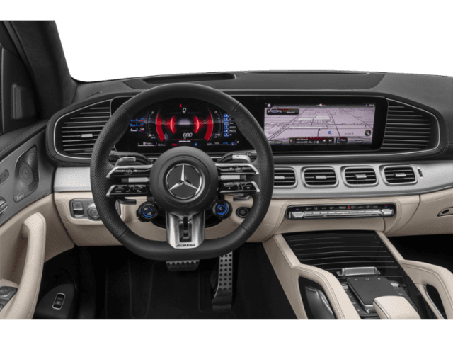 2026 Mercedes-Benz GLE photo 4