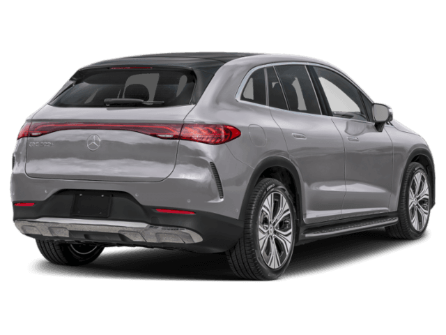 2026 Mercedes-Benz EQE photo 2