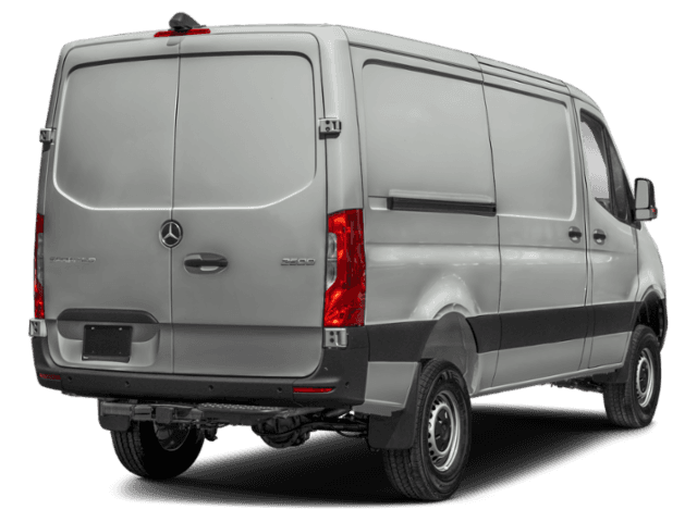 2025 Mercedes-Benz Sprinter photo 2