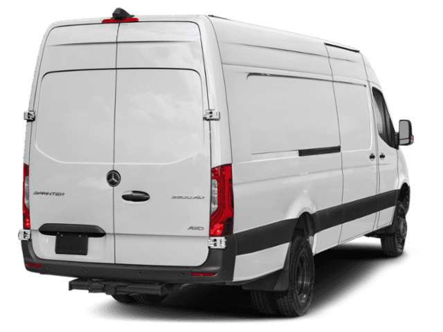 2026 Mercedes-Benz Sprinter photo 2