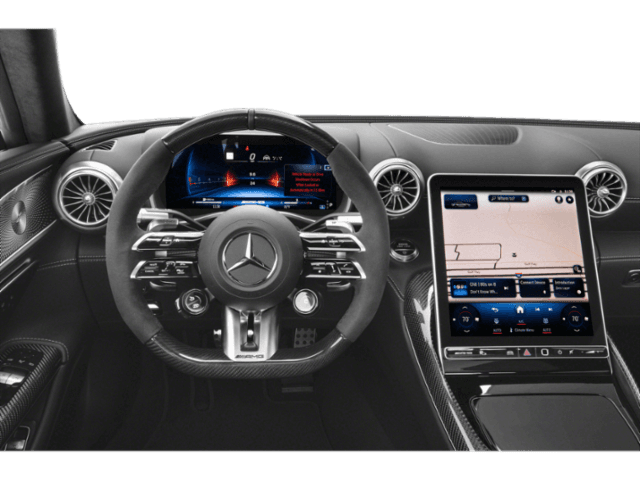 2026 Mercedes-Benz AMG® photo 4