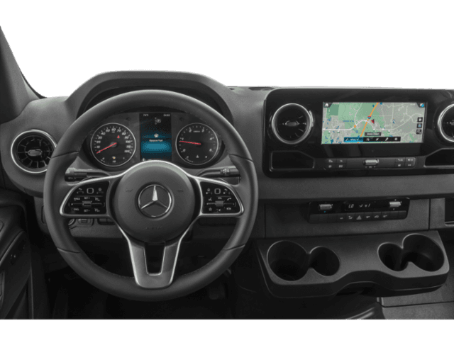 2026 Mercedes-Benz Sprinter photo 4