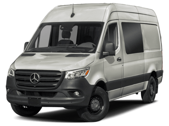 2026 Mercedes-Benz Crew photo 2