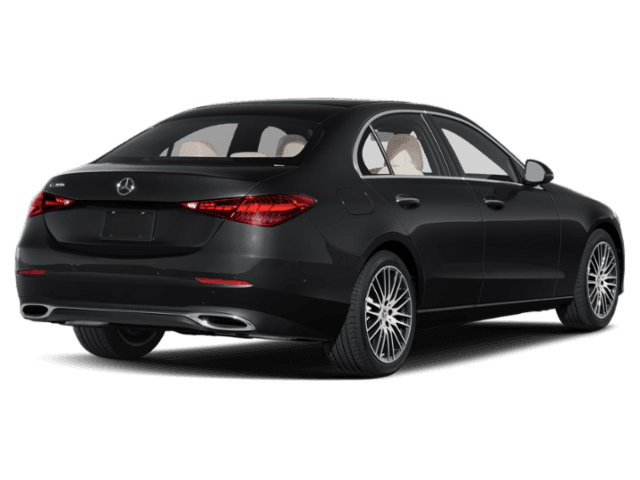 2026 Mercedes-Benz C photo 2