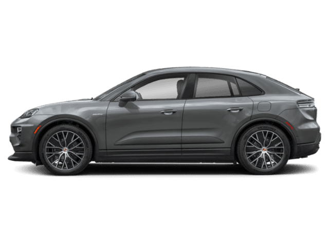 2026 Porsche Macan photo 3