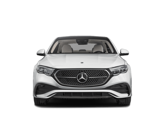 2026 Mercedes-Benz E photo 4