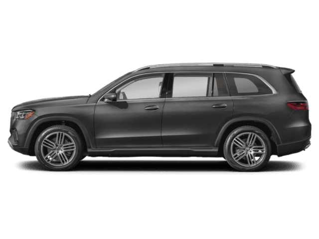 2026 Mercedes-Benz GLS photo 3