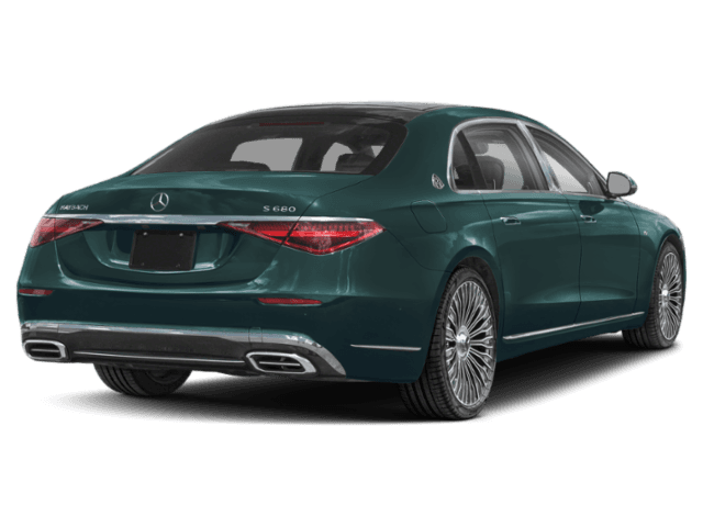 2026 Mercedes-Benz Maybach photo 2