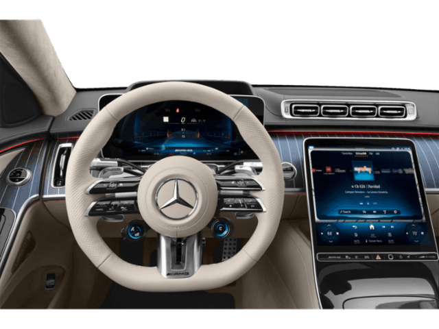 2026 Mercedes-Benz AMG® photo 4