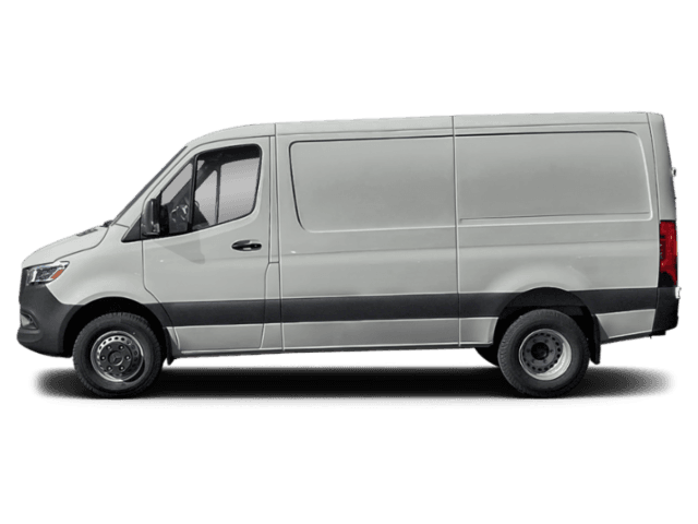 2025 Mercedes-Benz Sprinter photo 2