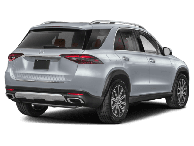 2026 Mercedes-Benz GLE photo 2