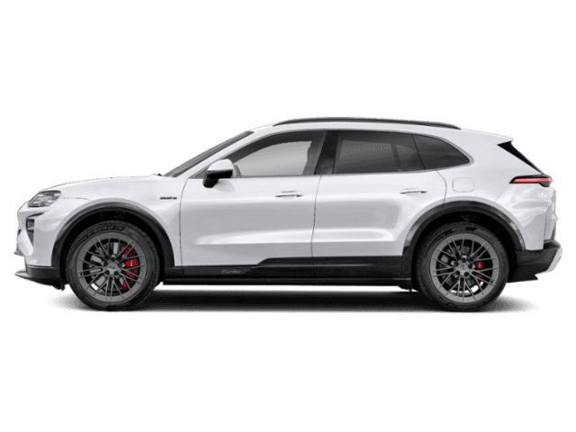 2026 Porsche Cayenne photo 2