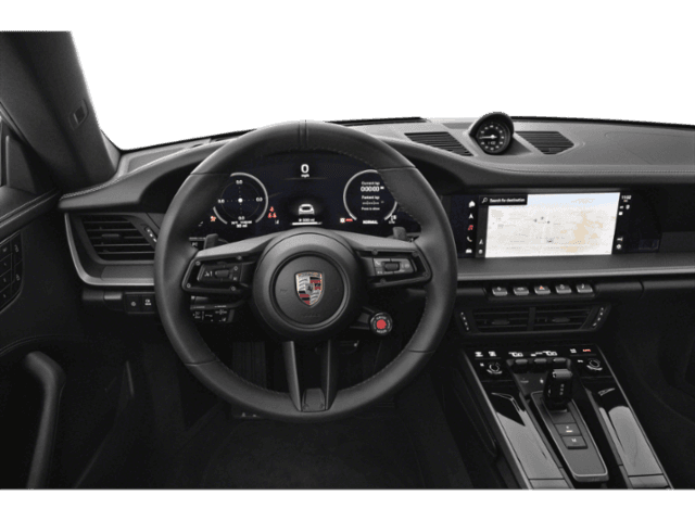 2026 Porsche 911 photo 4