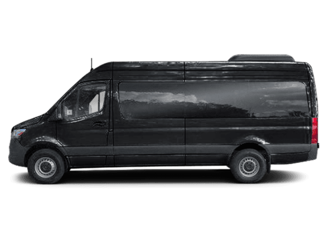 2026 Mercedes-Benz Sprinter photo 2