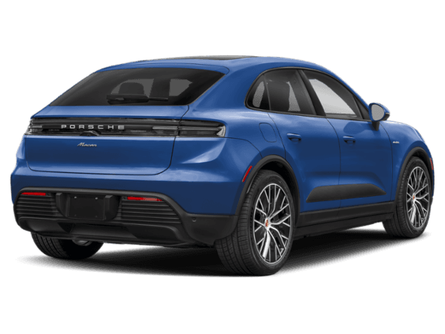 2026 Porsche Macan photo 2